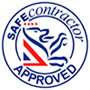 safe contractors logo